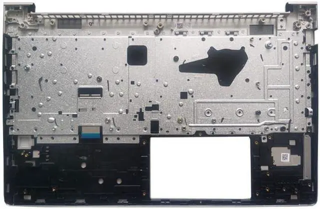 Alt view image 2 of 4 - Laptop Keyboard Compatible for HP ProBook 650 G8 655 G8 M22004-001 M49545-B31 M49545-001 US Layout No Backlit with Palmrest Upper Cover Case Shell