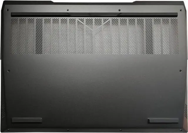 Main image of Laptop Bottom Base Cover Case Compatible for Lenovo Legion 5 Pro 16IAH7H 16ARH7H 5CB1F37142 AM2DH000200 Black