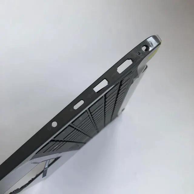 Alt view image 7 of 7 - Replacement for Dell Latitude 3540 E3540 Laptop Upper Case Palmrest Backlit Keyboard Assembly Part 15.6" 0DVR0W DVR0W 460.0SF11.0003 Top Cover Grey