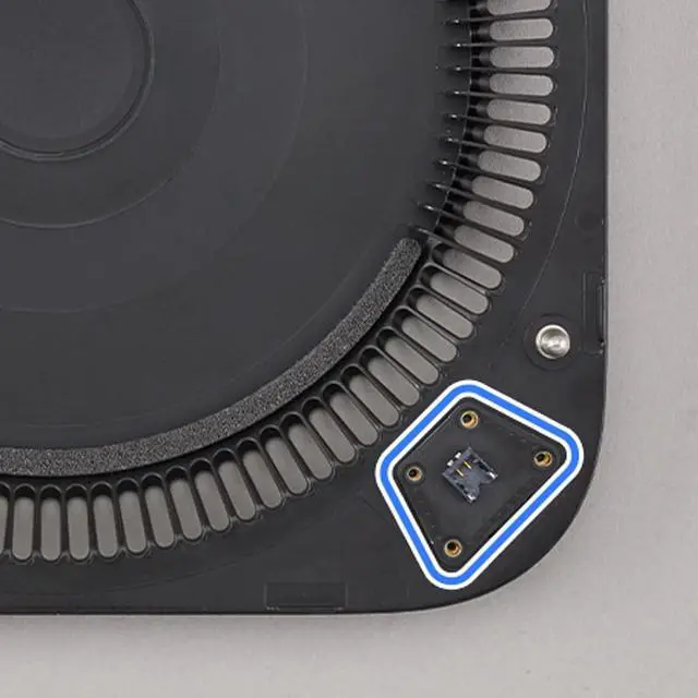 Alt view image 2 of 6 - ON/Off Power Button Board for Mac mini M4 (2024,A3238 M4,A3239 M4Pro) EMC 8739 EMC 8852 923-11076 820-03635-A (Authentic)