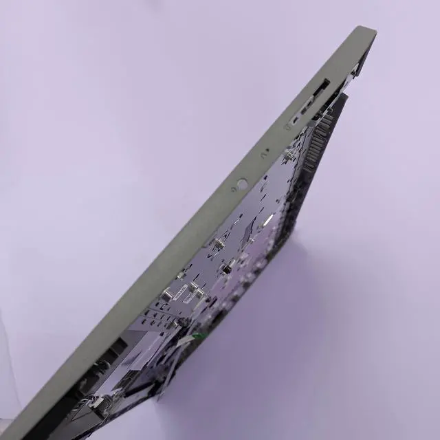 Alt view image 4 of 7 - Replacement for Lenovo IdeaPad 3 15IML05 15IIL05 15ADA06 15ARE05 Laptop Upper Case Palmrest Non-Backlit Keyboard Touchpad Assembly Part 5CB1D03689 5CB0X57476 5CB0X57656 Silver