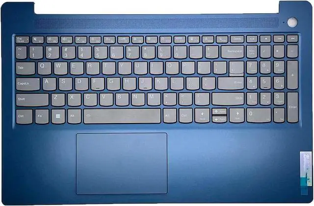 Main image of New for IdeaPad Slim 3 15ABR8 82XM Pamrest Keyboard Cover C Lid 5CB1K95290