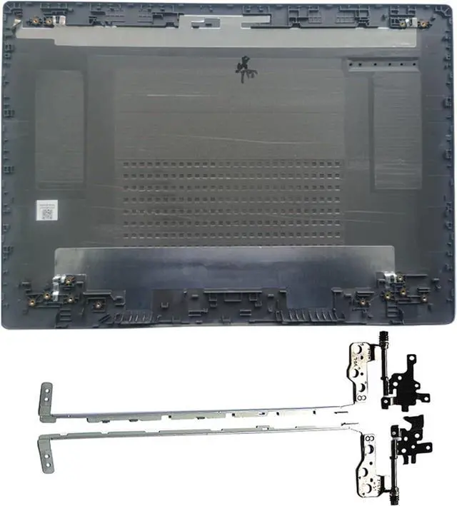 Main image of MAHIE New Compatible for Lenovo V130-14 V130-14IKB E43-80 K43C-80 V330-14 V330-14IKB Rear Lid TOP Case Laptop LCD Back Cover/Front Bezel Cheerfully (Color : A and Hinges)