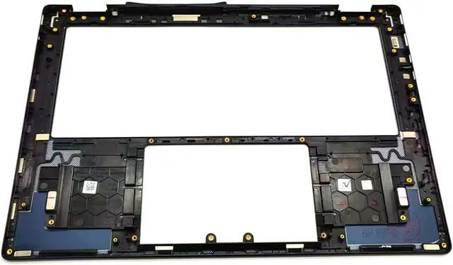 Alt view image 2 of 7 - New for OmniBook X Flip 14 2-in-1 14-FM Palmrest Keyboard Cover P31088-001