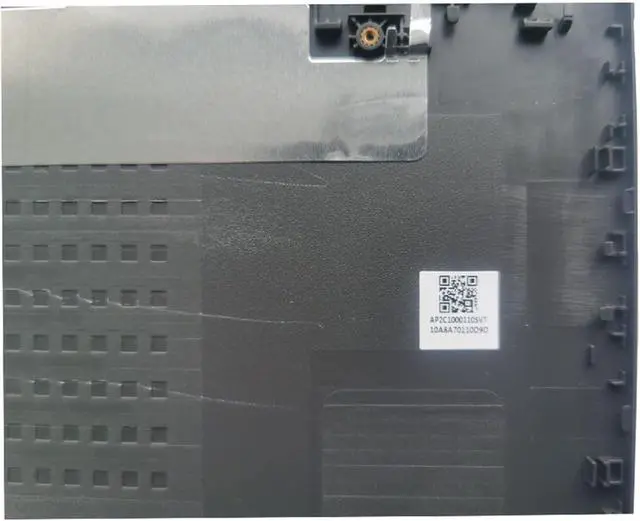 Alt view image 5 of 7 - MAHIE New Compatible for Lenovo V130-14 V130-14IKB E43-80 K43C-80 V330-14 V330-14IKB Rear Lid TOP Case Laptop LCD Back Cover/Front Bezel Cheerfully (Color : A and Hinges)
