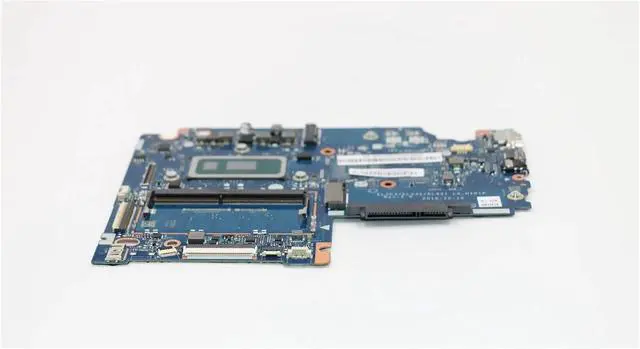 Alt view image 3 of 6 - EL5C3 EL531 EL431 LA-H101P MainboardCompatible for LenovoIdeaPad S340-15IWL S340-14IWL Laptop Motherboard with I5 I7 CPU UMA Laptop Accessories(S340-15IWL I3-8145U)
