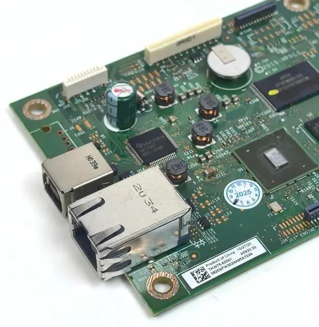 Alt view image 2 of 3 - 7KW75-60001 Formatter Board for HP LJ Pro M283 M283fdn M283fdw 7KW74-60001 Replacement Parts