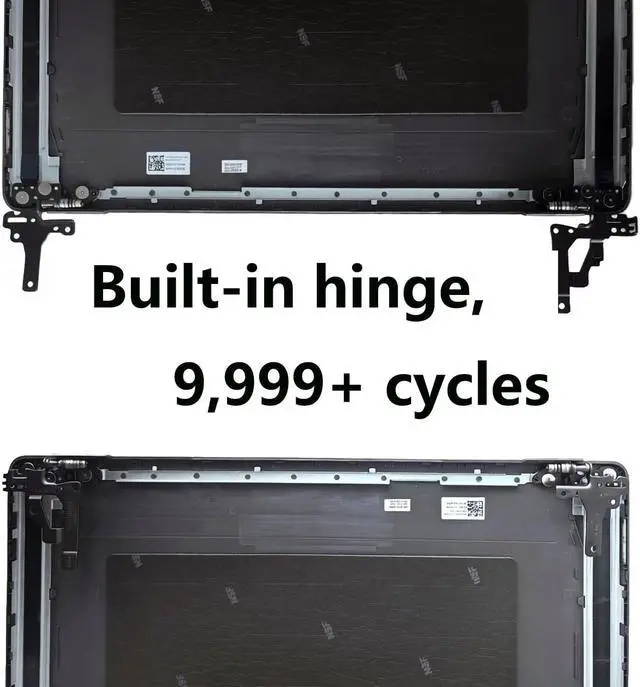 Alt view image 3 of 6 - 03JW02, Replacement LCD Back Cover Kit for Dell Latitude 15 3540, E3540