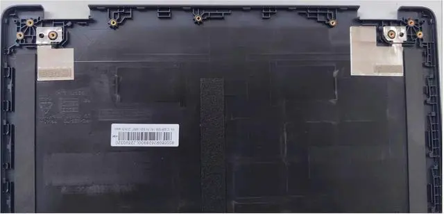 Alt view image 4 of 4 - Laptop Cover for Lenovo Flex 3 Chrome-11M836 82KM 5CB1C90957 Back Cover