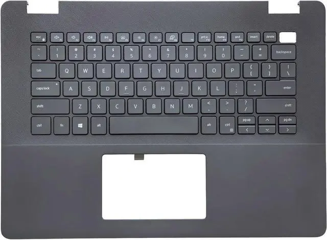Main image of Replacement Upper Case Palmrest for Dell Vostro 3400