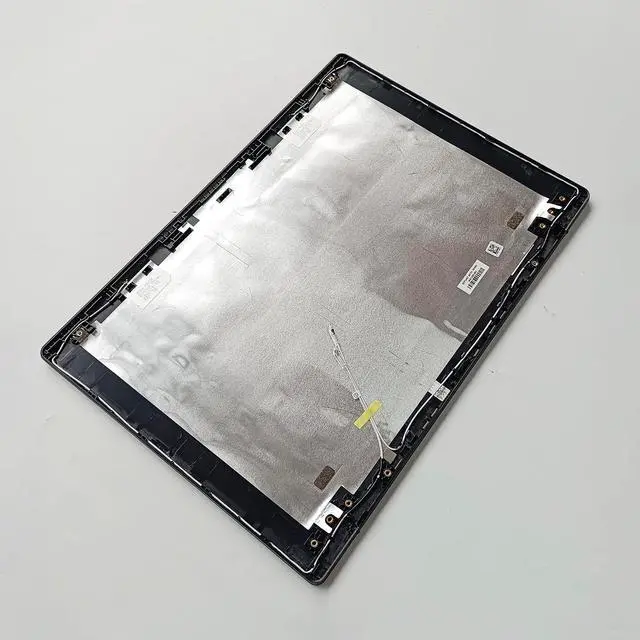 Alt view image 6 of 7 - Replacement 14" Laptop LCD Cover Back Rear Top Lid with Wireless Antenna for HP Chromebook 14 G7 CElN4500 M47199-001 Black