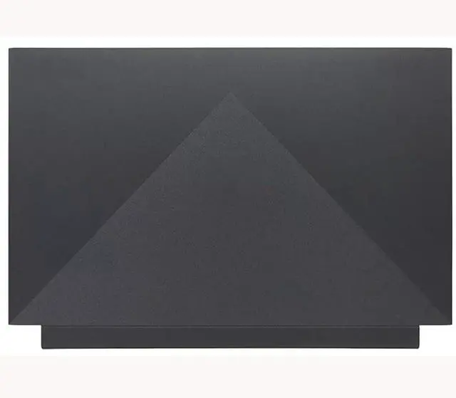 Alt view image 2 of 4 - LCD Back Cover + Bezel Cover for Dell G15 5510 5511 5515 2021 Black
