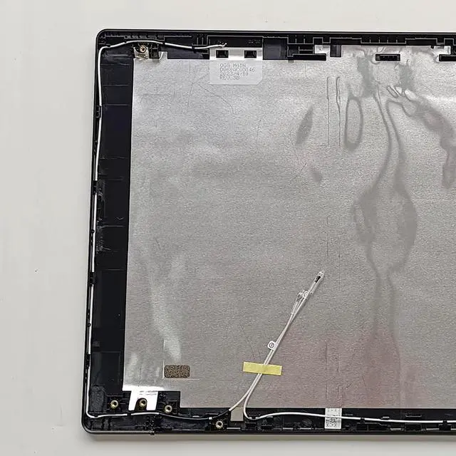 Alt view image 7 of 7 - Replacement 14" Laptop LCD Cover Back Rear Top Lid with Wireless Antenna for HP Chromebook 14 G7 CElN4500 M47199-001 Black