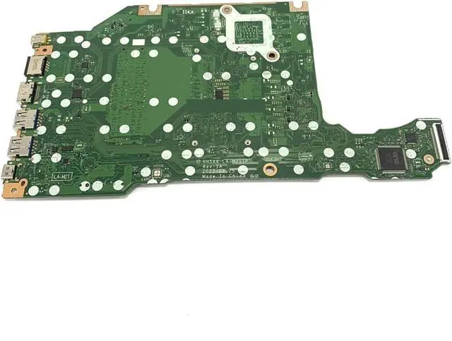 Alt view image 2 of 6 - for Ace A317-54G Laptop Motherboard NBK3J11001 NBK9Y11001 HH5A4 LA-M211P 1 Working(SRLFT i3-1215U)