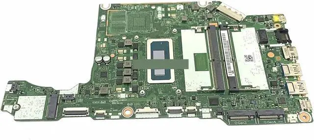 Alt view image 3 of 6 - for Ace A317-54G Laptop Motherboard NBK3J11001 NBK9Y11001 HH5A4 LA-M211P 1 Working(SRLFT i3-1215U)