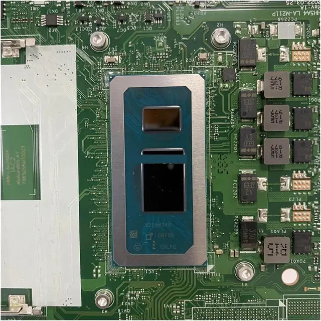 Alt view image 4 of 6 - for Ace A317-54G Laptop Motherboard NBK3J11001 NBK9Y11001 HH5A4 LA-M211P 1 Working(SRLFT i3-1215U)