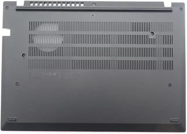 Main image of Bayjebu Parts for Lenovo ThinkPad T14 Gen 6 Base Cover Lower Case for WLAN Black 5CB1M21757
