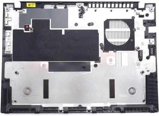 Alt view image 3 of 3 - Bayjebu Parts for Lenovo ThinkPad T14 Gen 6 Base Cover Lower Case for WLAN Black 5CB1M21757