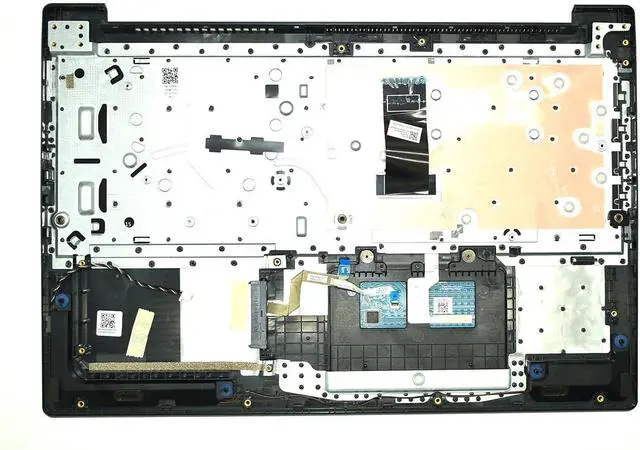 Alt view image 2 of 7 - Generic for Thinkpad V15-ADA 82C7 Keyboard Upper Lid KB Bezel Palmrest 5CB1D01968 5CB0Y99460 IG