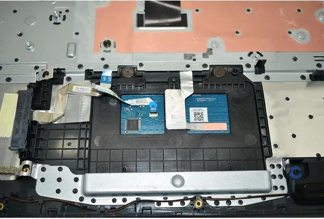 Alt view image 3 of 7 - Generic for Thinkpad V15-ADA 82C7 Keyboard Upper Lid KB Bezel Palmrest 5CB1D01968 5CB0Y99460 IG