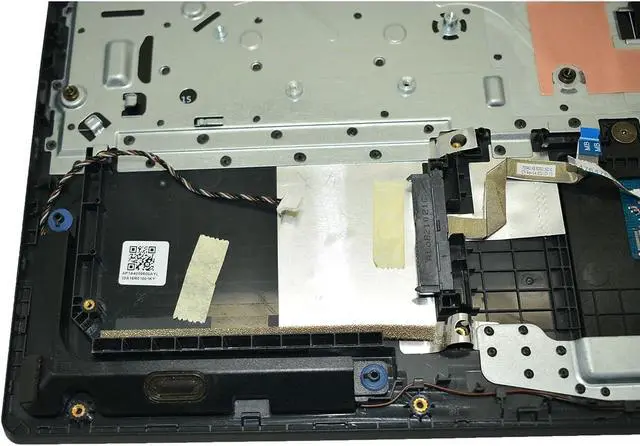 Alt view image 4 of 7 - Generic for Thinkpad V15-ADA 82C7 Keyboard Upper Lid KB Bezel Palmrest 5CB1D01968 5CB0Y99460 IG
