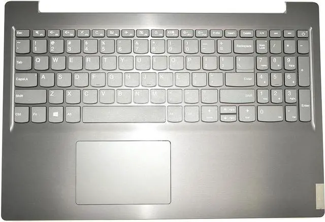 Alt view image 5 of 7 - Generic for Thinkpad V15-ADA 82C7 Keyboard Upper Lid KB Bezel Palmrest 5CB1D01968 5CB0Y99460 IG
