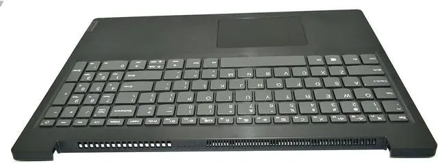 Alt view image 6 of 7 - Generic for Thinkpad V15-ADA 82C7 Keyboard Upper Lid KB Bezel Palmrest 5CB1D01968 5CB0Y99460 IG