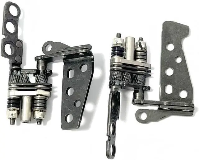 Alt view image 2 of 3 - Zahara LCD Screen Hinge Bracket Kit for HP OmniBook X 16-AR 16-AS