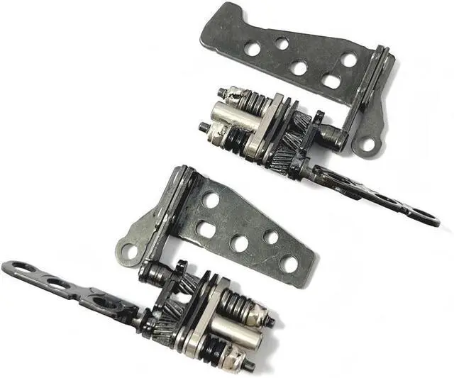 Alt view image 3 of 3 - Zahara LCD Screen Hinge Bracket Kit for HP OmniBook X 16-AR 16-AS