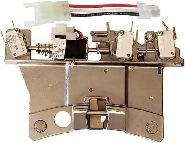 Main image of Door Lock and Cable Harness Version 2 Alliance IPSO B12517701 B12495201