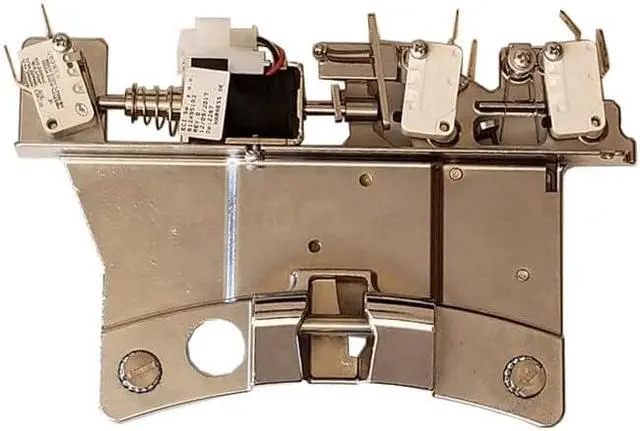 Alt view image 3 of 5 - Door Lock and Cable Harness Version 2 Alliance IPSO B12517701 B12495201