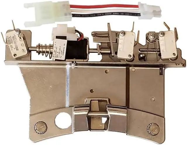 Alt view image 5 of 5 - Door Lock and Cable Harness Version 2 Alliance IPSO B12517701 B12495201