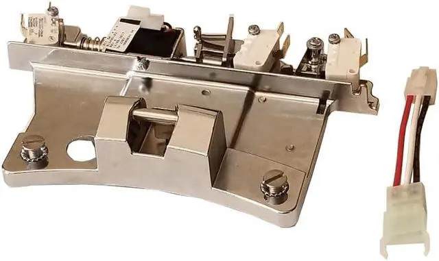Alt view image 4 of 5 - Door Lock and Cable Harness Version 2 Alliance IPSO B12517701 B12495201