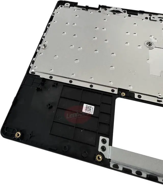 Alt view image 6 of 7 - Laptop Palmrest Upper Case with US Keyboard Replacement for ASUS Chromebook 11 C204 C204EE C204M C204MA Top Cover 13N1-86A0201 90NX02A1-R31US0