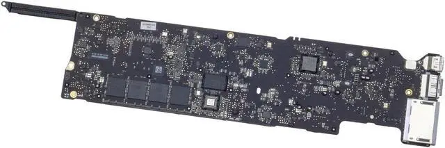 Alt view image 2 of 3 - A1466 Logic Board for MacBook Air (13-inch, Early 2014) 1.4GHz i5 4GB Memory 820-3437-B, 661-00062