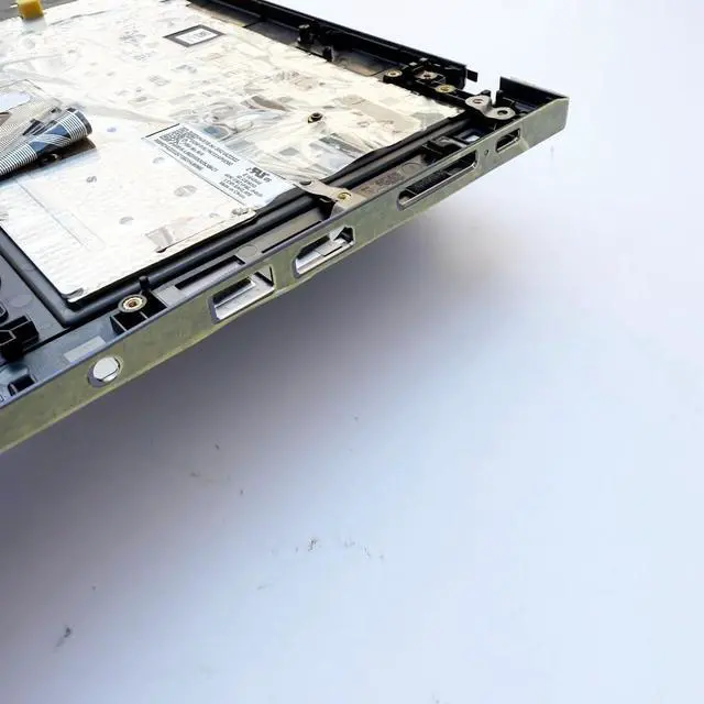 Alt view image 6 of 7 - New for Thinkpad T14S Gen2 Palmrest Keyboard Cover 5M11C85537 5M11C85538