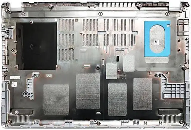Alt view image 2 of 3 - Bottom Case for Acer for Aspire 5 A515-43 A515-43G A515-43-R19L A515-43-R5NJ R5RE A515-43-R057 A515-43-R1YQ A515-43-R6MB Silver New Compatible Laptop