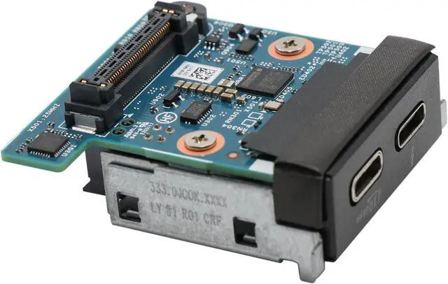 Main image of BestParts Type-C Thunderbolt 4+ 10Gbps I/O Card V7Y4C