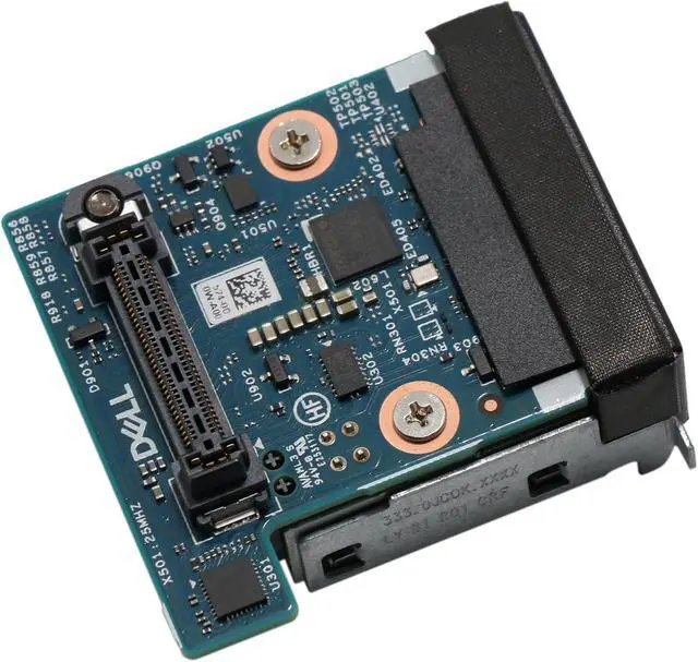 Alt view image 4 of 6 - BestParts Type-C Thunderbolt 4+ 10Gbps I/O Card V7Y4C