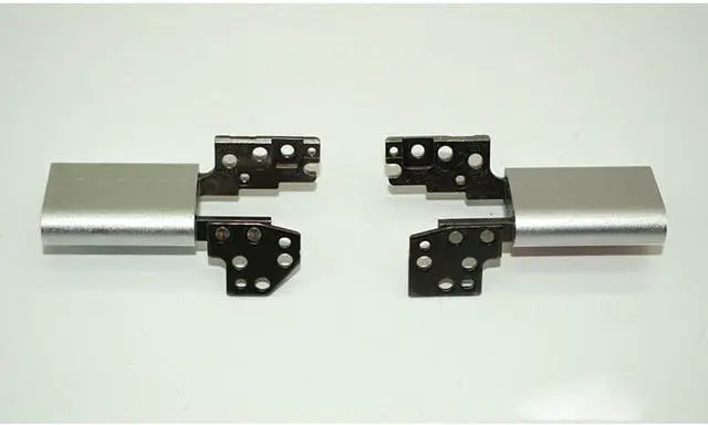 Main image of New for Pro 14 Plus 2-in-1 PB14250 Laptop KDB47 LCD Hinges L+R 0K6YXK 0HV96H K6YXK HV96H