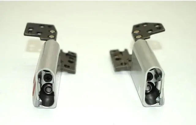 Alt view image 5 of 5 - New for Pro 14 Plus 2-in-1 PB14250 Laptop KDB47 LCD Hinges L+R 0K6YXK 0HV96H K6YXK HV96H