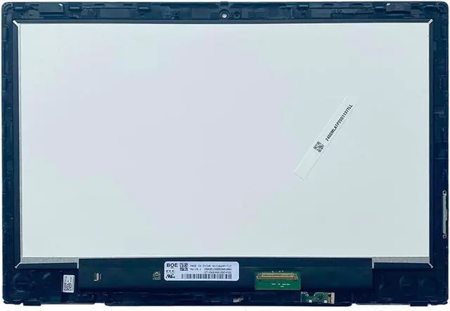 Alt view image 4 of 7 - LCD Screen Replacement for HP Chromebook X360 11 G3 EE 11.6 inch LCD LED HD Touch Screen Digitizer Display Assembly w/Bezel and G-Sensor Board L92337-001 L92338-001