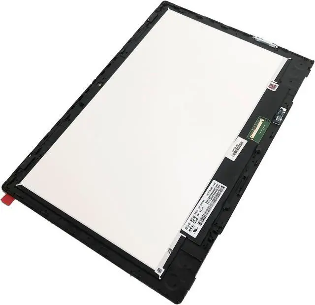 Alt view image 6 of 7 - LCD Screen Replacement for HP Chromebook X360 11 G3 EE 11.6 inch LCD LED HD Touch Screen Digitizer Display Assembly w/Bezel and G-Sensor Board L92337-001 L92338-001