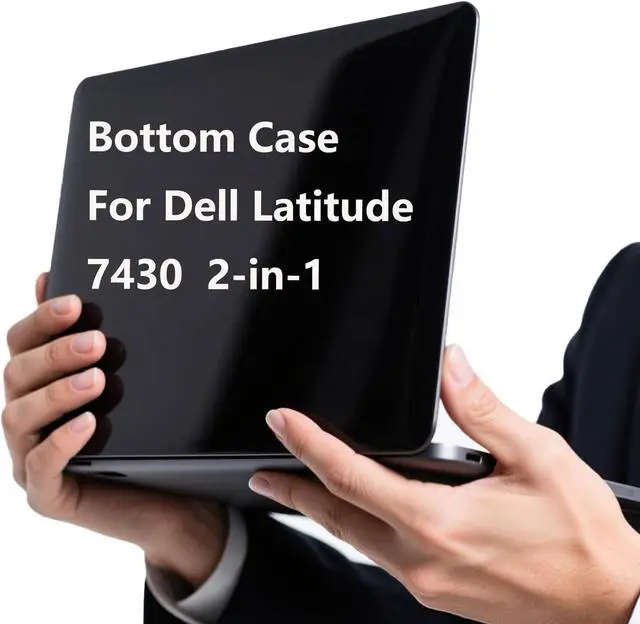 Alt view image 5 of 5 - Replacement Bottom Case for Dell Latitude 7430 2-in-1