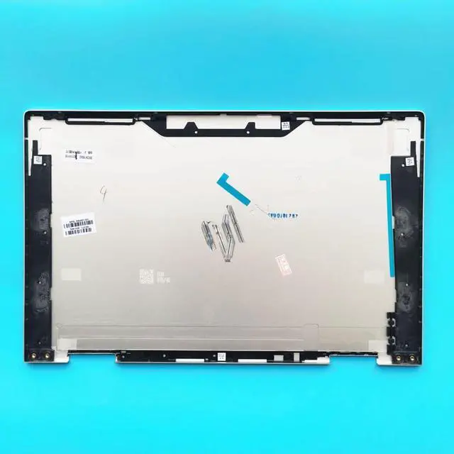 Alt view image 4 of 7 - New Replacement Laptop LCD Cover Back Rear Top Lid for HP Envy X360 13-AY 13Z-AY M82691-001 AM2UT000130 Silver