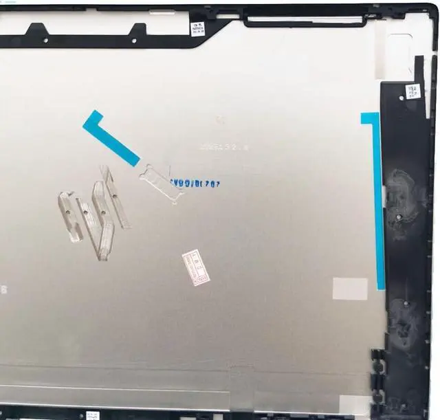 Alt view image 6 of 7 - New Replacement Laptop LCD Cover Back Rear Top Lid for HP Envy X360 13-AY 13Z-AY M82691-001 AM2UT000130 Silver