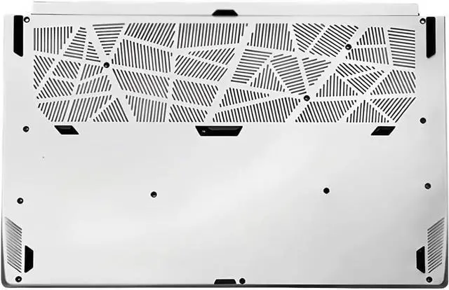 Main image of Fit for MSI Creator P75 GS75 MS-17G1 MS-17G2 MS-17G3 Laptop Upper Case Palmrest Cover Bottom Base 3077G1D512 7G3C211(98New Silver D Shell)