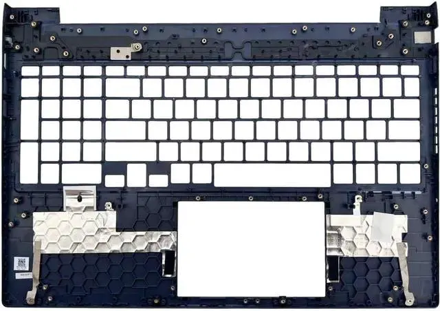 Alt view image 2 of 3 - New Compatible Replacemen for HP Victus 16-R 16-S TPN-C169 TPN-C170(Upper Case Palmrest Cover AP7ID000830)