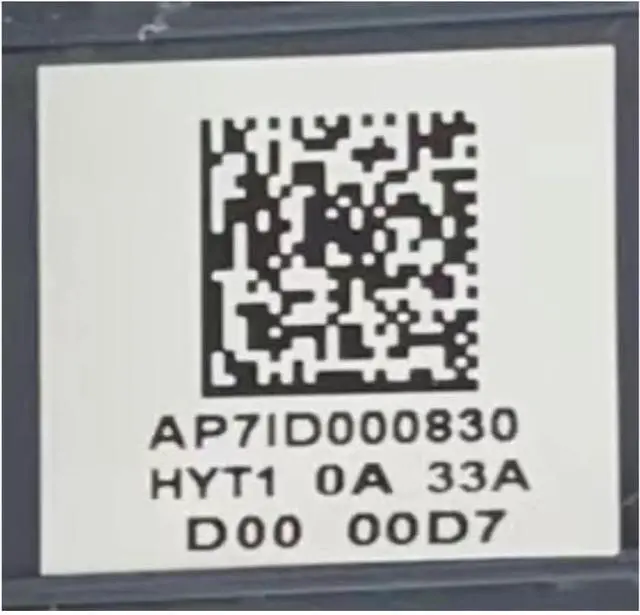 Alt view image 3 of 3 - New Compatible Replacemen for HP Victus 16-R 16-S TPN-C169 TPN-C170(Upper Case Palmrest Cover AP7ID000830)