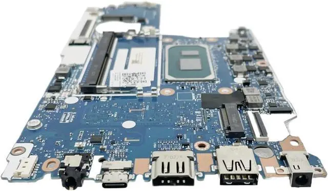 Alt view image 4 of 6 - NM-D471 Mainboard,Compatible for Lenovo Ideapad 3-15ITL6 Ideapad 3-14ITL6 Laptop Motherboard with I3 I5 I7 CPU RAM-4G 8G(I5-1135G7 8G-RAM)